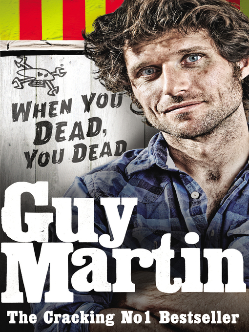 Title details for Guy Martin by Guy Martin - Available